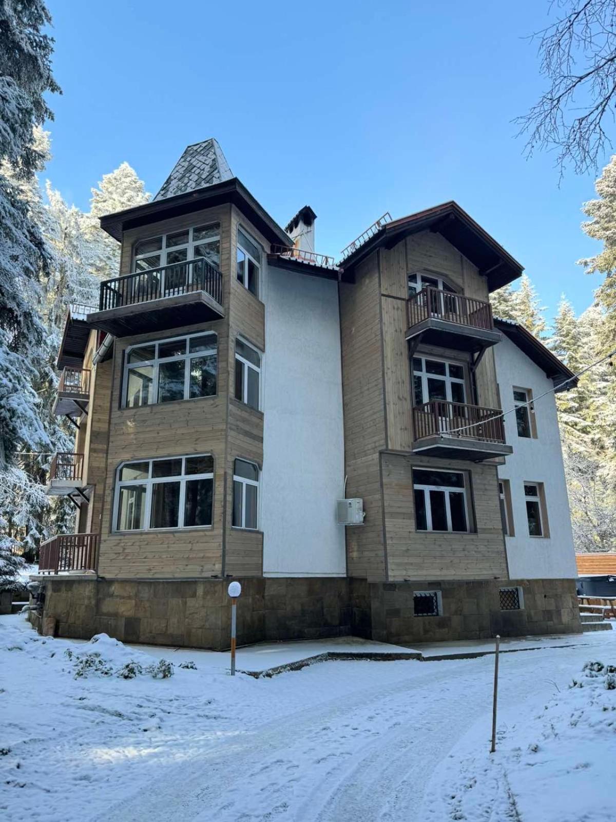 The Forest Villa بوروفتس المظهر الخارجي الصورة