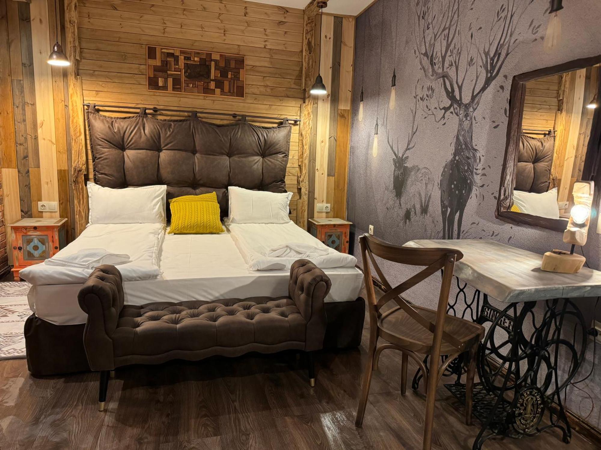 The Forest Villa بوروفتس المظهر الخارجي الصورة