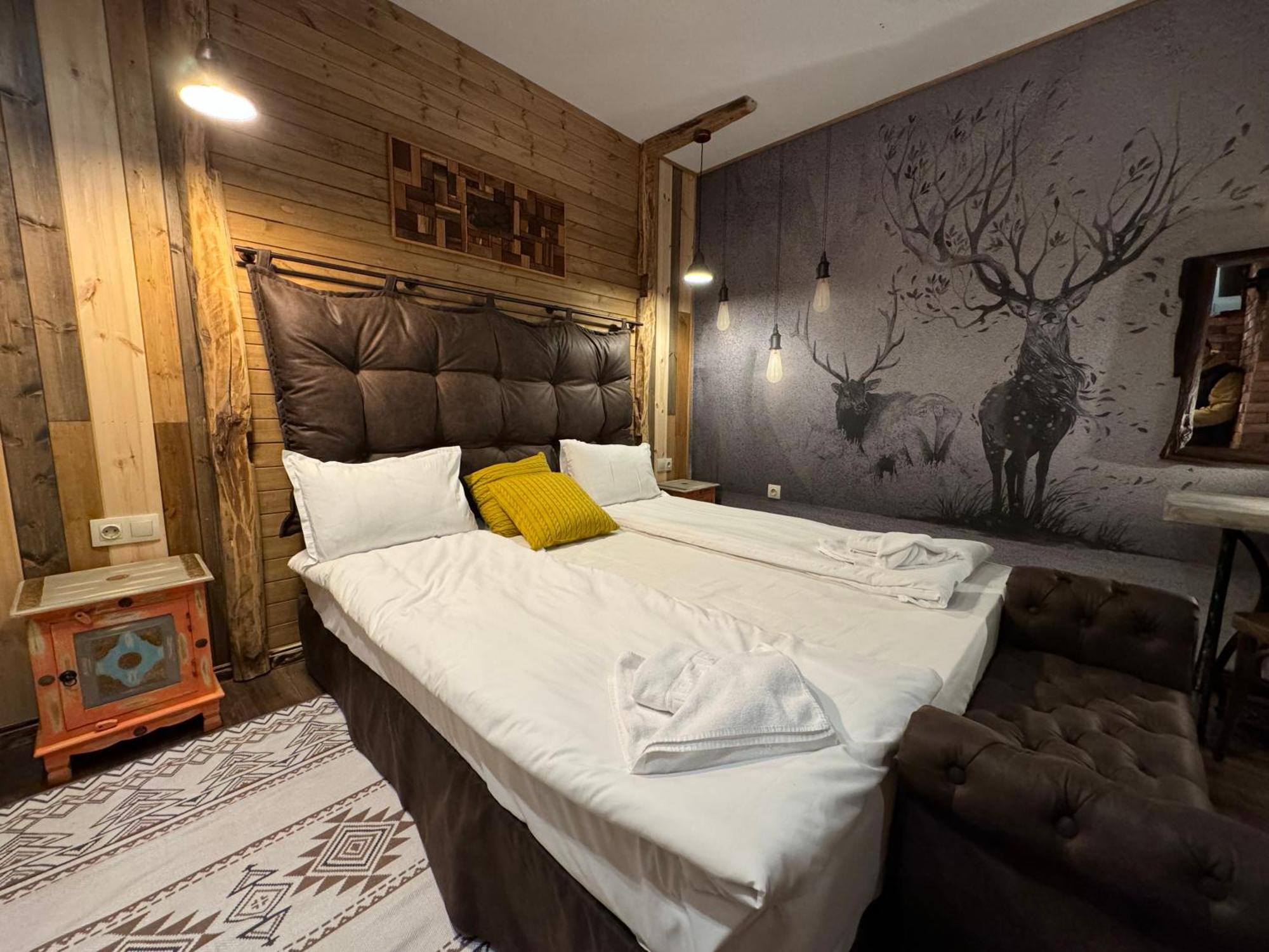 The Forest Villa بوروفتس المظهر الخارجي الصورة