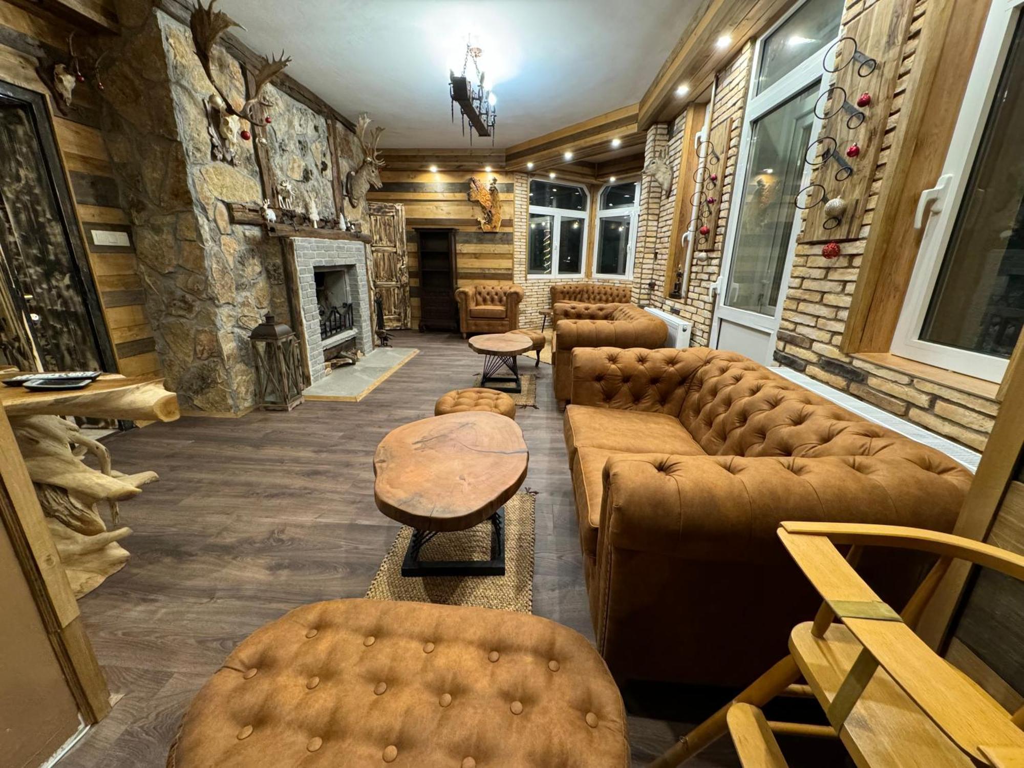 The Forest Villa بوروفتس المظهر الخارجي الصورة