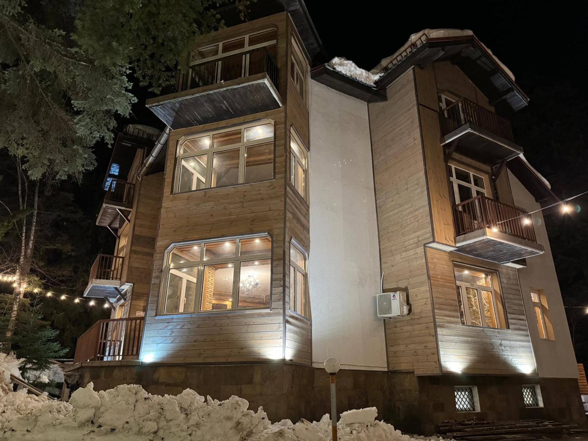 The Forest Villa بوروفتس المظهر الخارجي الصورة