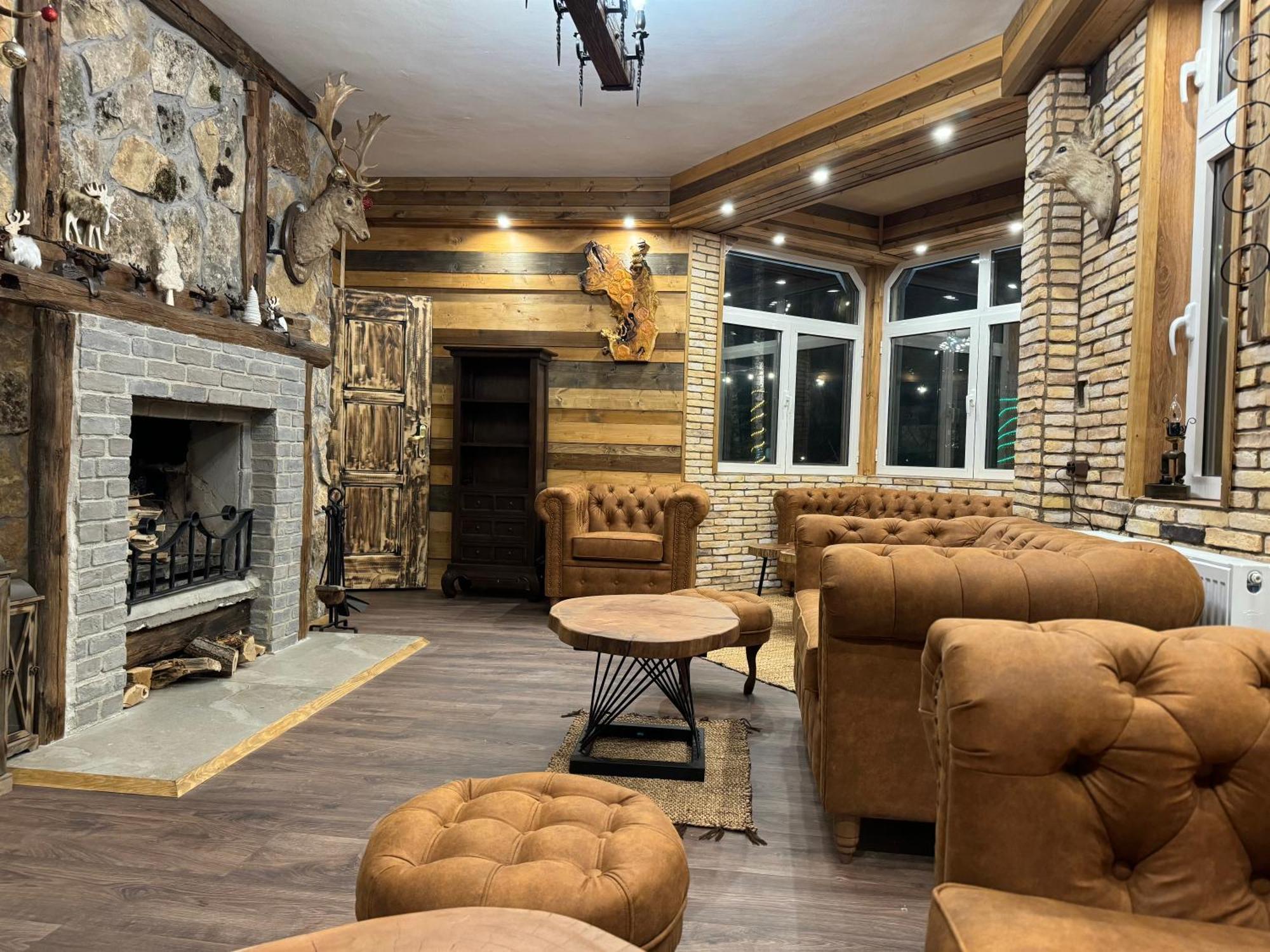 The Forest Villa بوروفتس المظهر الخارجي الصورة