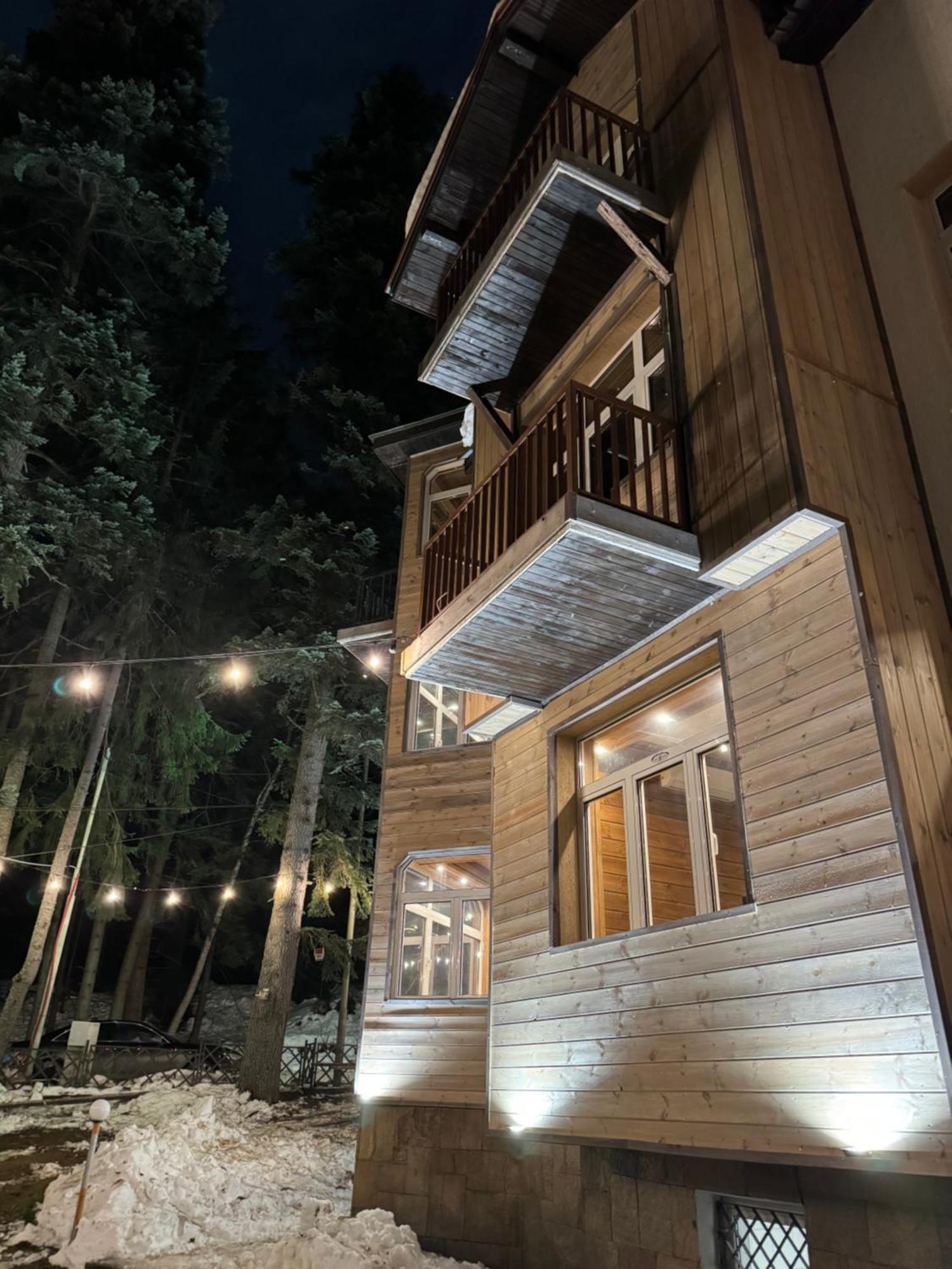 The Forest Villa بوروفتس المظهر الخارجي الصورة