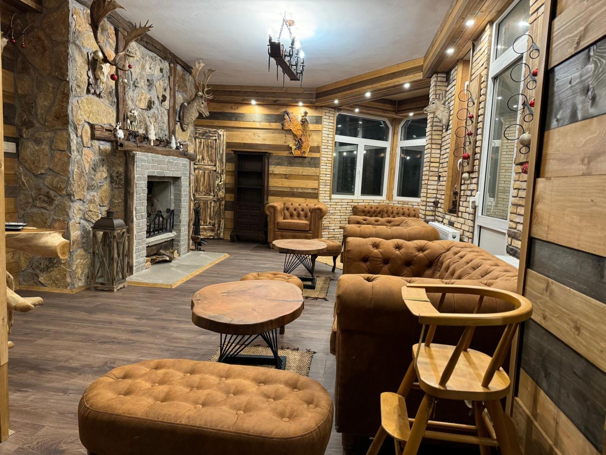 The Forest Villa بوروفتس المظهر الخارجي الصورة