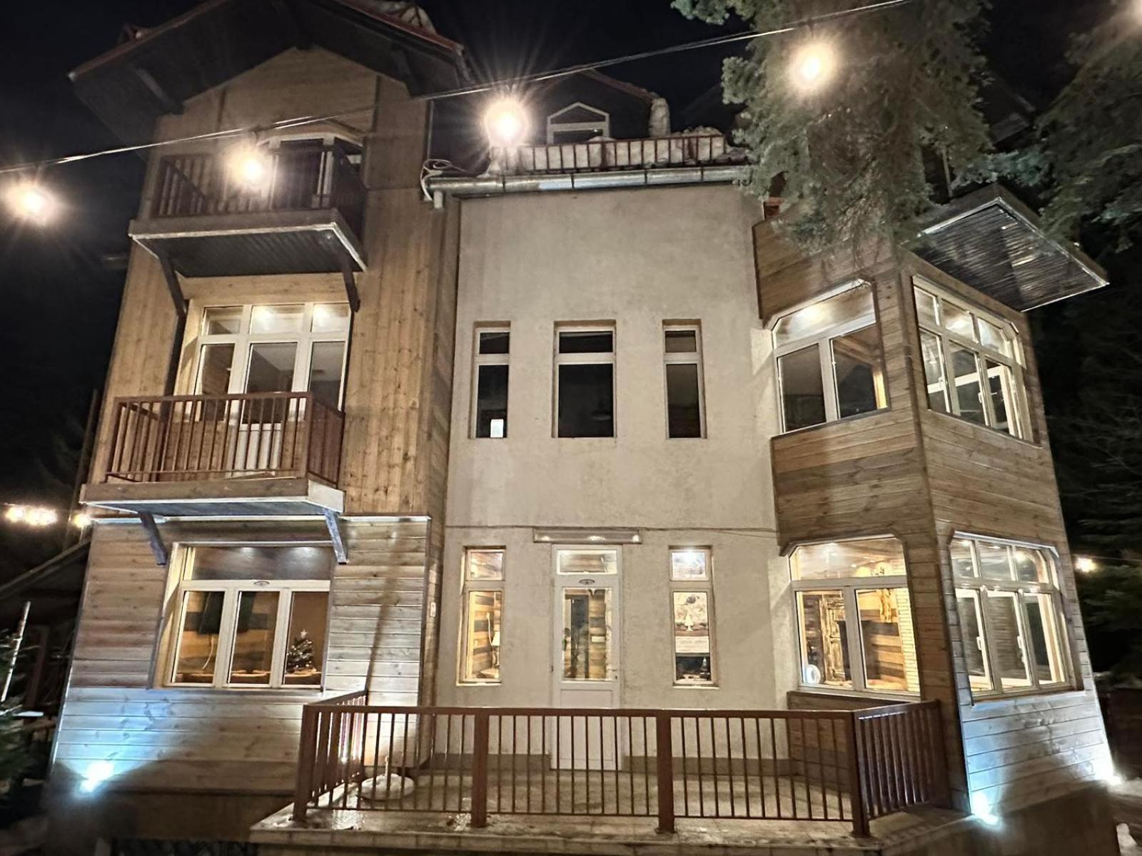 The Forest Villa بوروفتس المظهر الخارجي الصورة